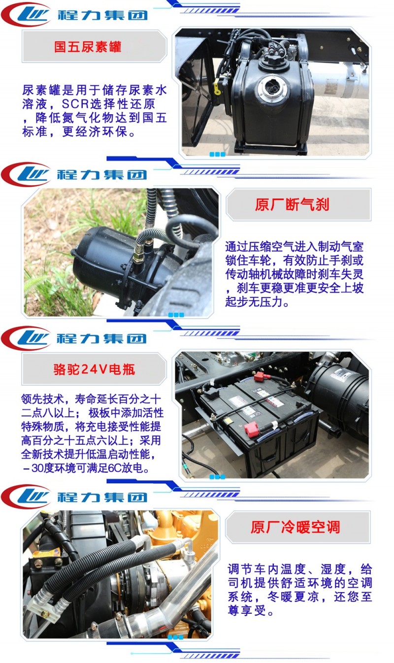 東風(fēng)御虎T3新款10噸灑水車(chē)