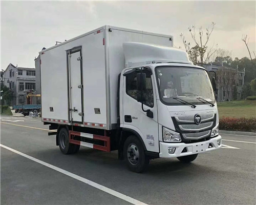 歐馬可S1冷藏車(chē)